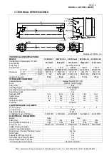 Предварительный просмотр 6 страницы TMA AP-POOL-X 1 Manual