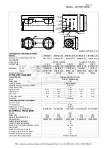 Предварительный просмотр 7 страницы TMA AP-POOL-X 1 Manual