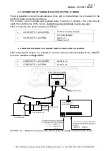 Предварительный просмотр 9 страницы TMA AP-POOL-X 1 Manual