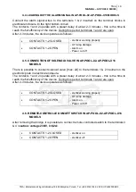 Предварительный просмотр 10 страницы TMA AP-POOL-X 1 Manual