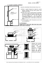 Предварительный просмотр 13 страницы TMA AP-POOL-X 1 Manual