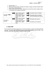 Предварительный просмотр 22 страницы TMA AP-POOL-X 1 Manual