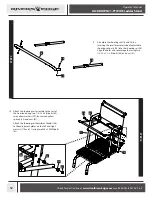 Предварительный просмотр 12 страницы TMA Rivers Edge LD200 Operator'S Manual