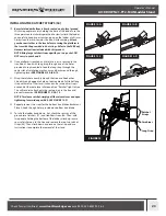 Preview for 23 page of TMA RIVERS EDGE LD202 Operator'S Manual