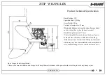 Preview for 3 page of TMAX Digital E-BOARD PST01-0210 Installation Manual