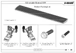 Предварительный просмотр 4 страницы TMAX Digital E-BOARD PST05-4310 Installation Manual