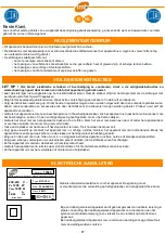 Предварительный просмотр 17 страницы TMB 12560 User Manual