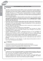 Preview for 4 page of TMB 711D EU Use And Maintenance Manual