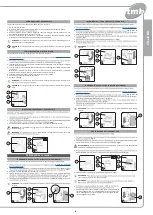 Preview for 9 page of TMB 711D EU Use And Maintenance Manual