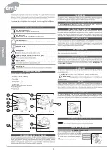 Предварительный просмотр 18 страницы TMB 711D EU Use And Maintenance Manual