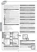 Предварительный просмотр 28 страницы TMB 711D EU Use And Maintenance Manual