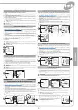 Предварительный просмотр 29 страницы TMB 711D EU Use And Maintenance Manual