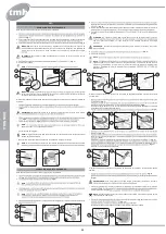 Предварительный просмотр 30 страницы TMB 711D EU Use And Maintenance Manual