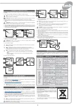 Предварительный просмотр 31 страницы TMB 711D EU Use And Maintenance Manual