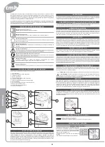 Предварительный просмотр 38 страницы TMB 711D EU Use And Maintenance Manual