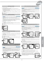 Предварительный просмотр 39 страницы TMB 711D EU Use And Maintenance Manual