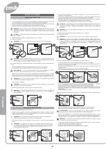 Предварительный просмотр 40 страницы TMB 711D EU Use And Maintenance Manual