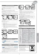 Предварительный просмотр 41 страницы TMB 711D EU Use And Maintenance Manual