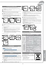 Предварительный просмотр 51 страницы TMB 711D EU Use And Maintenance Manual