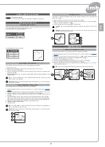 Preview for 19 page of TMB ATOM PLUS Use And Maintenance Manual