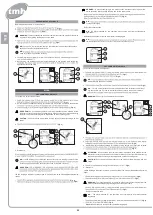 Preview for 20 page of TMB ATOM PLUS Use And Maintenance Manual