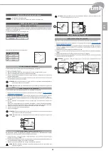 Preview for 29 page of TMB ATOM PLUS Use And Maintenance Manual