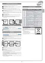 Preview for 31 page of TMB ATOM PLUS Use And Maintenance Manual