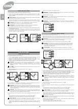 Preview for 50 page of TMB ATOM PLUS Use And Maintenance Manual