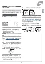 Preview for 59 page of TMB ATOM PLUS Use And Maintenance Manual