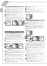 Preview for 70 page of TMB ATOM PLUS Use And Maintenance Manual