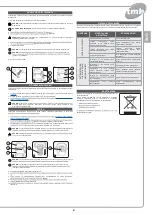 Preview for 81 page of TMB ATOM PLUS Use And Maintenance Manual