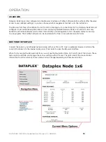 Предварительный просмотр 15 страницы TMB DATAPLEX DPNODE663PTB User Manual