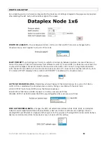 Предварительный просмотр 18 страницы TMB DATAPLEX DPNODE663PTB User Manual