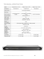 Предварительный просмотр 24 страницы TMB DATAPLEX DPNODE663PTB User Manual