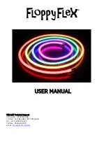 TMB FloppyFlex User Manual preview