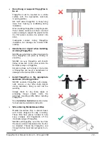 Предварительный просмотр 12 страницы TMB FloppyFlex User Manual