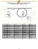 Preview for 16 page of TMB PICCOLO INOX 032 User Manual