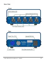 Preview for 6 page of TMB PPGBSPOE006M User Manual