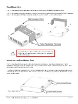 Preview for 11 page of TMB PPGBSPOE006M User Manual