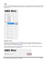 Preview for 19 page of TMB PPGBSPOE006M User Manual