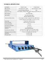 Preview for 21 page of TMB PPGBSPOE006M User Manual