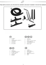 Preview for 7 page of TMB PRO LINE User Manual