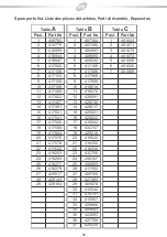 Preview for 16 page of TMB PRO LINE User Manual