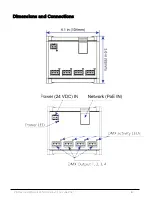 Preview for 4 page of TMB ProPlex IQ–4 Quick Start Manual