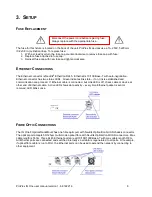 Preview for 6 page of TMB ProPlex IQ ONE 4 User Manual