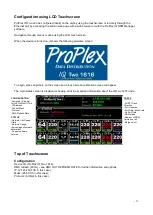 Preview for 5 page of TMB ProPlex IQ Two 1616 User Manual