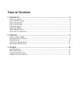 Preview for 3 page of TMB ProPlex Opto-Splitter 2x10 RDM User Manual