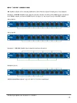 Preview for 9 page of TMB ProPlex Opto-Splitter 2x10 RDM User Manual