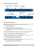 Preview for 11 page of TMB ProPlex Opto-Splitter 2x10 RDM User Manual