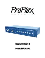 Предварительный просмотр 1 страницы TMB ProPlex PP8TKAB1685RR User Manual